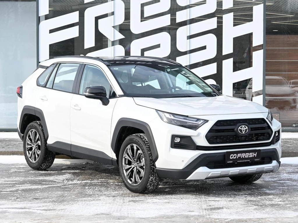 Внедорожник Toyota RAV4 2025 года, 4400000 рублей, Волгоград