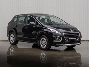 Внедорожник Peugeot 3008 2014 года, 1150000 рублей, Краснодар