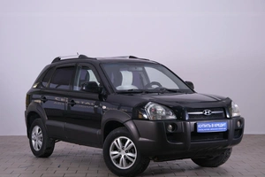 Внедорожник Hyundai Tucson 2006 года, 959000 рублей, Омск