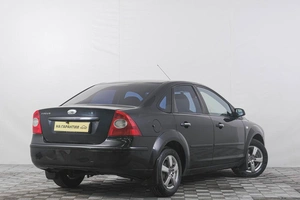 Седан Ford Focus 2007 года, 329000 рублей, Кемерово