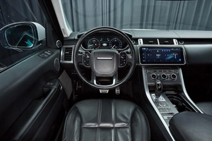 Внедорожник Land Rover Range Rover Sport 2016 года, 3850000 рублей, Красноярск