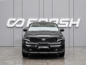 Внедорожник Kia Sorento 2021 года, 4198000 рублей, Краснодар