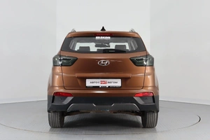 Внедорожник Hyundai Creta 2017 года, 1680000 рублей, Брянск