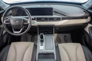 Внедорожник Chery Tiggo 4 2024 года, 2359000 рублей, Барнаул