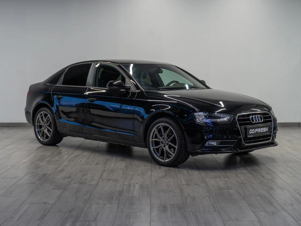Седан Audi A4 2012 года, 1539000 рублей, Саратов