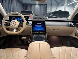 Седан Mercedes-benz S-класс 2024 года, 13990000 рублей, Павловская Слобода