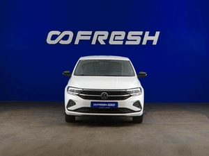 Лифтбек Volkswagen Polo 2021 года, 1899444 рублей, Москва