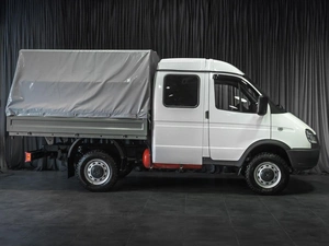 ГАЗ Соболь 2310 2.7 D 4WD MT (107 л.с.) 2025г. 2025 года, 1599000 рублей, Тюмень