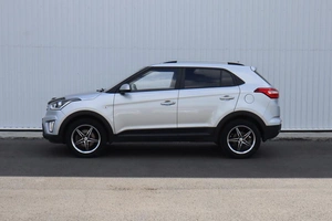 Внедорожник Hyundai Creta 2019 года, 1780000 рублей, Брянск