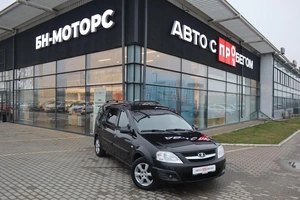 Универсал ВАЗ (LADA) Largus 2019 года, 940000 рублей, Мирное