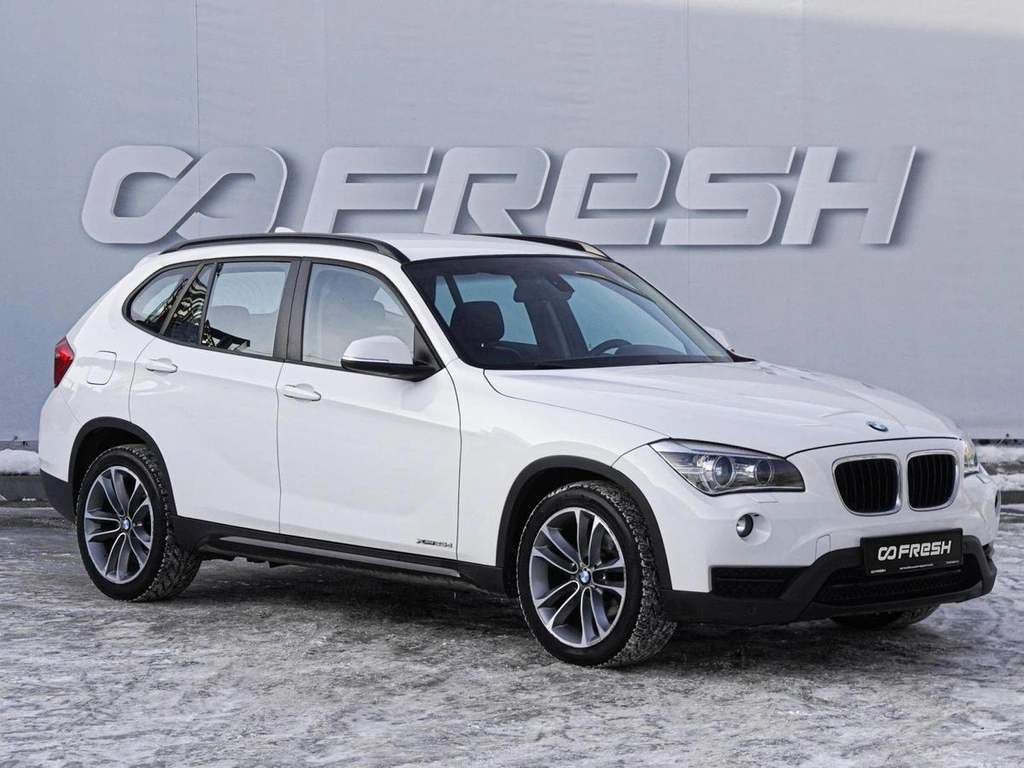 Внедорожник BMW X1 2012 года, 1629000 рублей, Волгоград