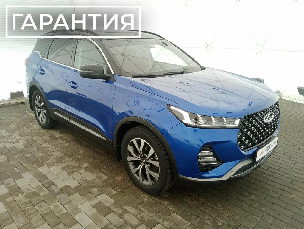 Внедорожник Chery Tiggo 7 2021 года, 1650000 рублей, Клинцы