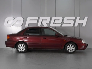 Седан Kia Spectra 2007 года, 549000 рублей, Минеральные Воды