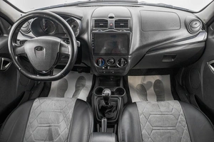 Седан ВАЗ (LADA) Granta 2022 года, 599000 рублей, Барнаул