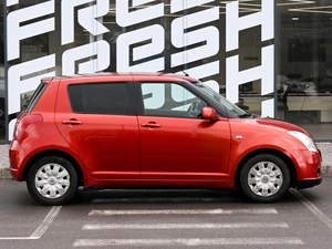 Хетчбэк Suzuki Swift 2007 года, 669000 рублей, Волгоград