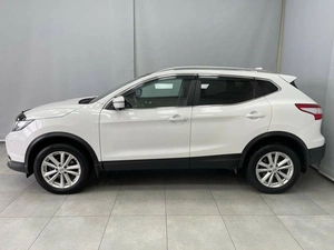 Внедорожник Nissan Qashqai 2018 года, 1960000 рублей, Красноярск