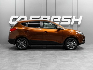 Внедорожник Hyundai ix35 2014 года, 1399000 рублей, Тюмень