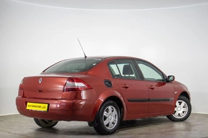 Седан Renault Megane 2005 года, 269000 рублей, Оренбург