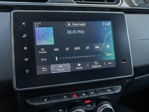 Внедорожник Renault Arkana 2019 года, 1555000 рублей, Краснодар