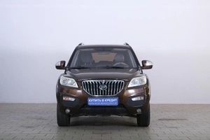 Внедорожник Lifan X60 2016 года, 579000 рублей, Омск