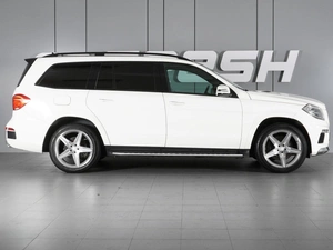 Внедорожник Mercedes-benz GL-класс 2014 года, 3099000 рублей, Минеральные Воды