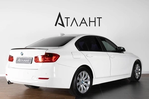 Седан BMW 3 серия 2014 года, 1549000 рублей, Красноярск