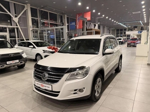 Внедорожник Volkswagen Tiguan 2011 года, 1135000 рублей, Орёл
