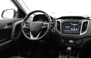 Внедорожник Hyundai Creta 2020 года, 1799000 рублей, Орёл