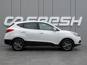 Внедорожник Hyundai ix35 2015 года, 1670000 рублей, Краснодар