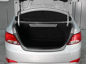 Седан Hyundai Solaris 2015 года, 969000 рублей, Ростов-на-Дону