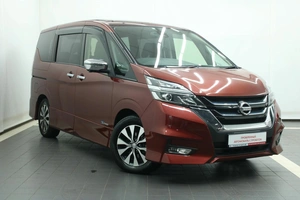 Минивэн Nissan Serena 2018 года, 1995000 рублей, Красноярск