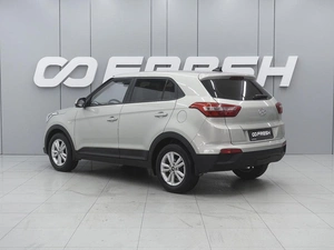 Внедорожник Hyundai Creta 2018 года, 1550000 рублей, Ростов-на-Дону