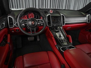 Внедорожник Porsche Cayenne GTS 2016 года, 3148000 рублей, Ставрополь