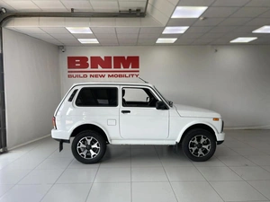 Внедорожник ВАЗ (LADA) Niva 2024 года, 1000000 рублей, Смоленск