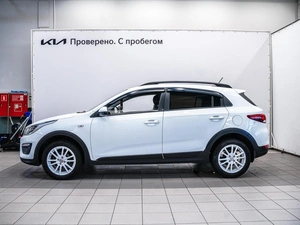 Хетчбэк Kia Rio X-Line 2019 года, 1370000 рублей, Красноярск