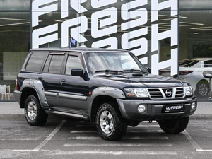 Внедорожник Nissan Patrol 2004 года, 1659000 рублей, Волгоград