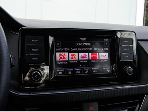 Лифтбек Volkswagen Polo 2020 года, 1449000 рублей, Большой Сочи