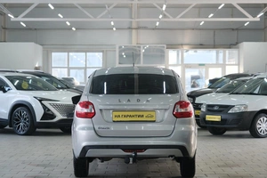 Лифтбек ВАЗ (LADA) Granta 2019 года, 599000 рублей, Омск