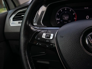 Внедорожник Volkswagen Tiguan 2017 года, 1849000 рублей, Большой Сочи
