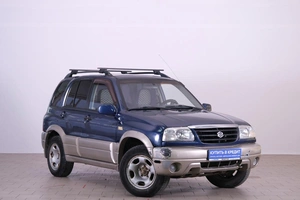Внедорожник Suzuki Grand Vitara 2001 года, 579000 рублей, Омск