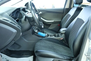 Хетчбэк Ford Focus 2012 года, 709000 рублей, Омск