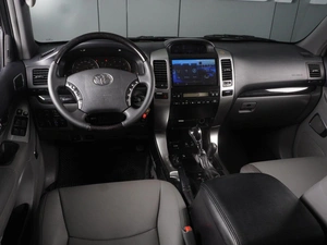 Внедорожник Toyota Land Cruiser Prado 2008 года, 2319000 рублей, Красный Пахарь