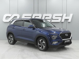 Внедорожник Hyundai Creta 2021 года, 2299000 рублей, Ростов-на-Дону