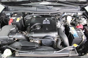 Пикап Mitsubishi L200 2008 года, 1895000 рублей, Красноярск
