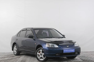 Седан Honda Civic Ferio 2001 года, 399000 рублей, Кемерово