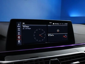 Седан BMW 5 серия 2019 года, 3799046 рублей, Москва