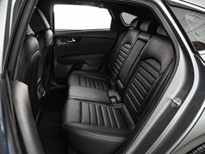 Хетчбэк Kia K3 2022 года, 2950077 рублей, Москва