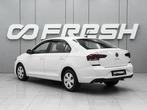 Лифтбек Volkswagen Polo 2020 года, 1590000 рублей, Ростов-на-Дону