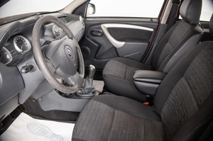 Внедорожник Renault Duster 2014 года, 589000 рублей, Пермь