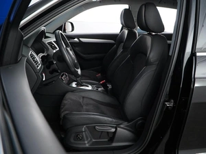 Внедорожник Audi Q3 2018 года, 2649077 рублей, Москва